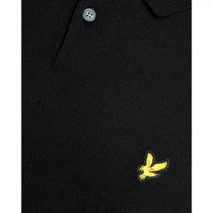 Πολό πουλόβερ από βαμβάκι Lyle & Scott image-5