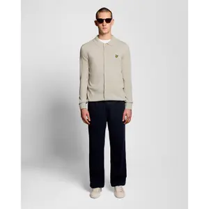 Long sleeve cotton knit shirt Lyle & Scott image-2