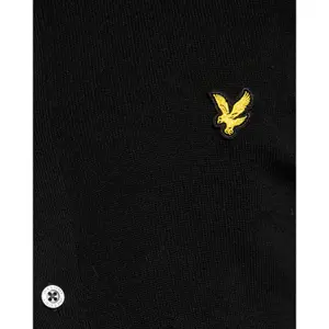 Long sleeve cotton knit shirt Lyle & Scott image-5
