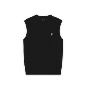 Strickweste aus Baumwolle Lyle & Scott