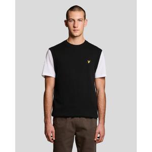 Strickweste aus Baumwolle Lyle & Scott image-1