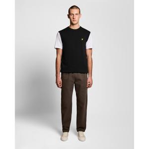 Strickweste aus Baumwolle Lyle & Scott image-2