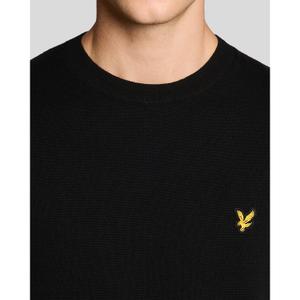 Strickweste aus Baumwolle Lyle & Scott image-4