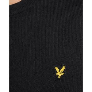 Strickweste aus Baumwolle Lyle & Scott image-5