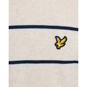 Striped cotton jumper Lyle & Scott image-4
