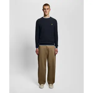 Strikket trøje Lyle & Scott image-2