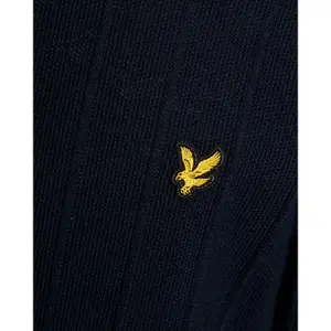 Strikket trøje Lyle & Scott image-5