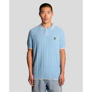 Polo de punto Lyle & Scott image-1