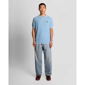Polo de punto Lyle & Scott image-2