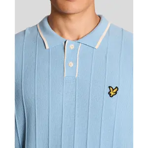 Polo de punto Lyle & Scott image-4