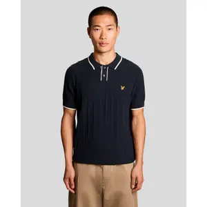 Polo de punto Lyle & Scott image-1