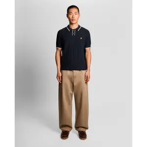 Polo de punto Lyle & Scott image-2