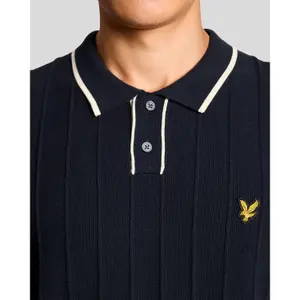 Polo de punto Lyle & Scott image-4