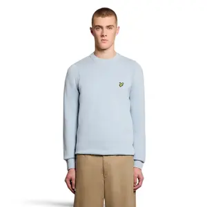 Sweater Lyle & Scott Hybrid Collar image-0
