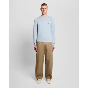 Sweater Lyle & Scott Hybrid Collar image-1