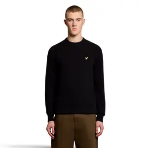 Sweater Lyle & Scott Hybrid Collar image-0
