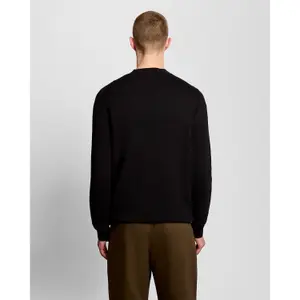 Sweater Lyle & Scott Hybrid Collar image-2