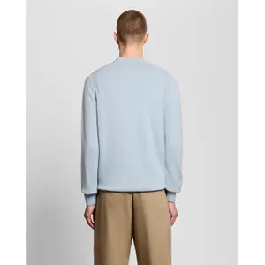 Kardigan Lyle & Scott Hybrid Placket image-2