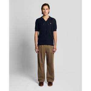 Stickad polotröja Lyle & Scott Argyle image-2