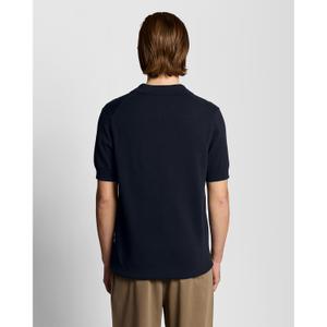 Stickad polotröja Lyle & Scott Argyle image-3