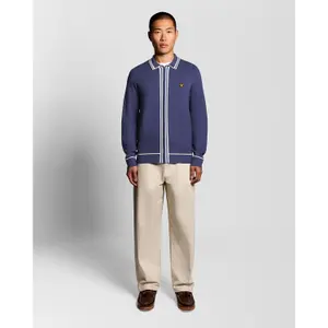 Jacket zipped Lyle & Scott image-2