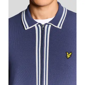 Jacket zipped Lyle & Scott image-4