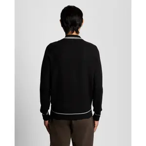 Jacket zipped Lyle & Scott image-3