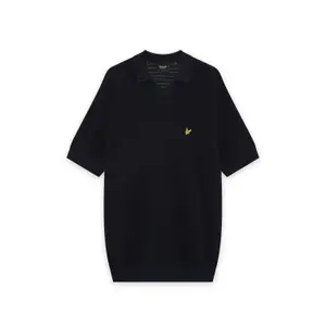 Polo Lyle & Scott Pointelle image-0