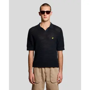 Polo Lyle & Scott Pointelle image-1