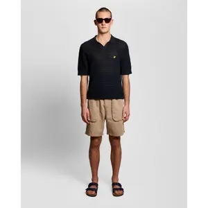 Polo Lyle & Scott Pointelle image-2