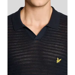 Polo Lyle & Scott Pointelle image-4