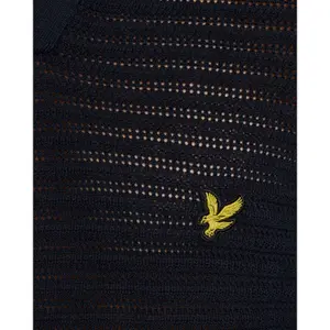 Polo Lyle & Scott Pointelle image-5