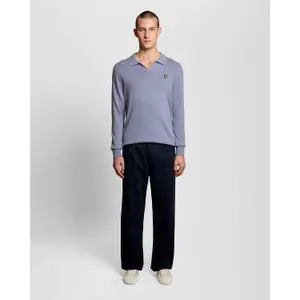 Koszulka polo z bawełny Lyle & Scott image-1