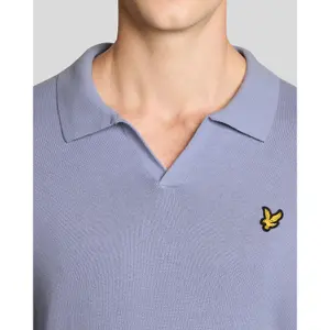 Koszulka polo z bawełny Lyle & Scott image-3