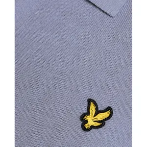 Koszulka polo z bawełny Lyle & Scott image-4