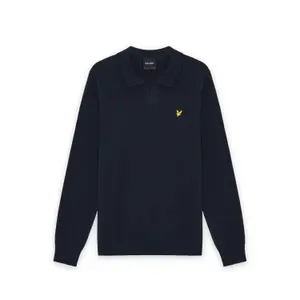 Polo de algodón Lyle & Scott image-0