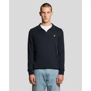 Polo de algodón Lyle & Scott image-1