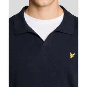 Polo de algodón Lyle & Scott image-4