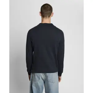 Polo de algodón Lyle & Scott image-3