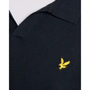 Polo de algodón Lyle & Scott image-5