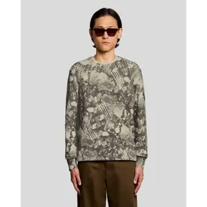 Pull Lyle & Scott Industrial image-1