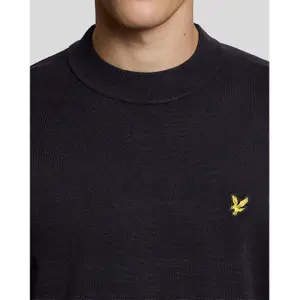 Jersey de cuello alto Lyle & Scott image-4
