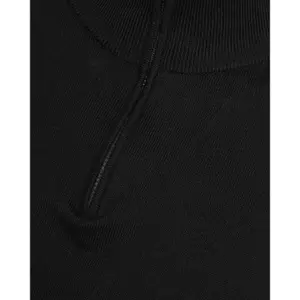 Sudadera con brocado 1/4 zip Lyle & Scott image-5