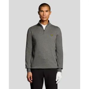 Pullover mit Kragen Lyle & Scott image-1