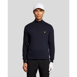 1/4-Zip-Pullover Lyle & Scott image-1