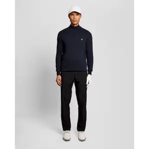 1/4-Zip-Pullover Lyle & Scott image-2