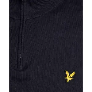 1/4-Zip-Pullover Lyle & Scott image-5