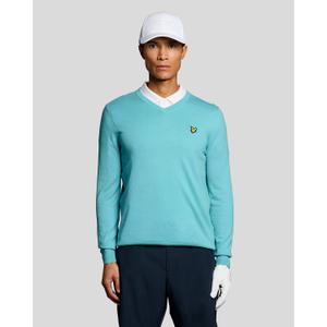 V-Neck-Pullover Lyle & Scott image-1
