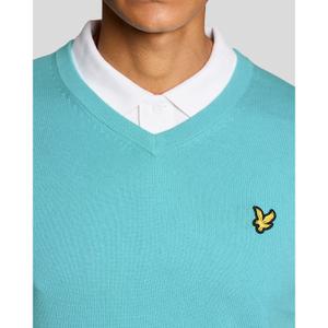 V-Neck-Pullover Lyle & Scott image-4