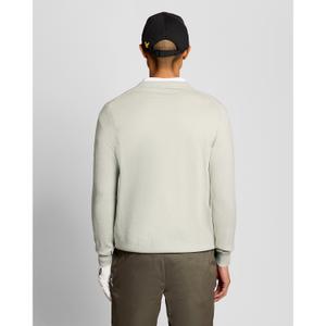 V-Neck-Pullover Lyle & Scott image-3